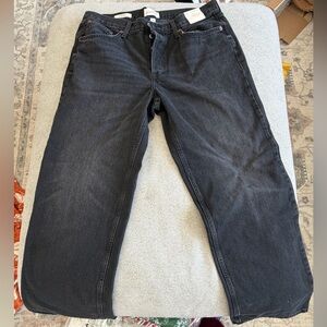 Universal Thread Black Flare Jeans